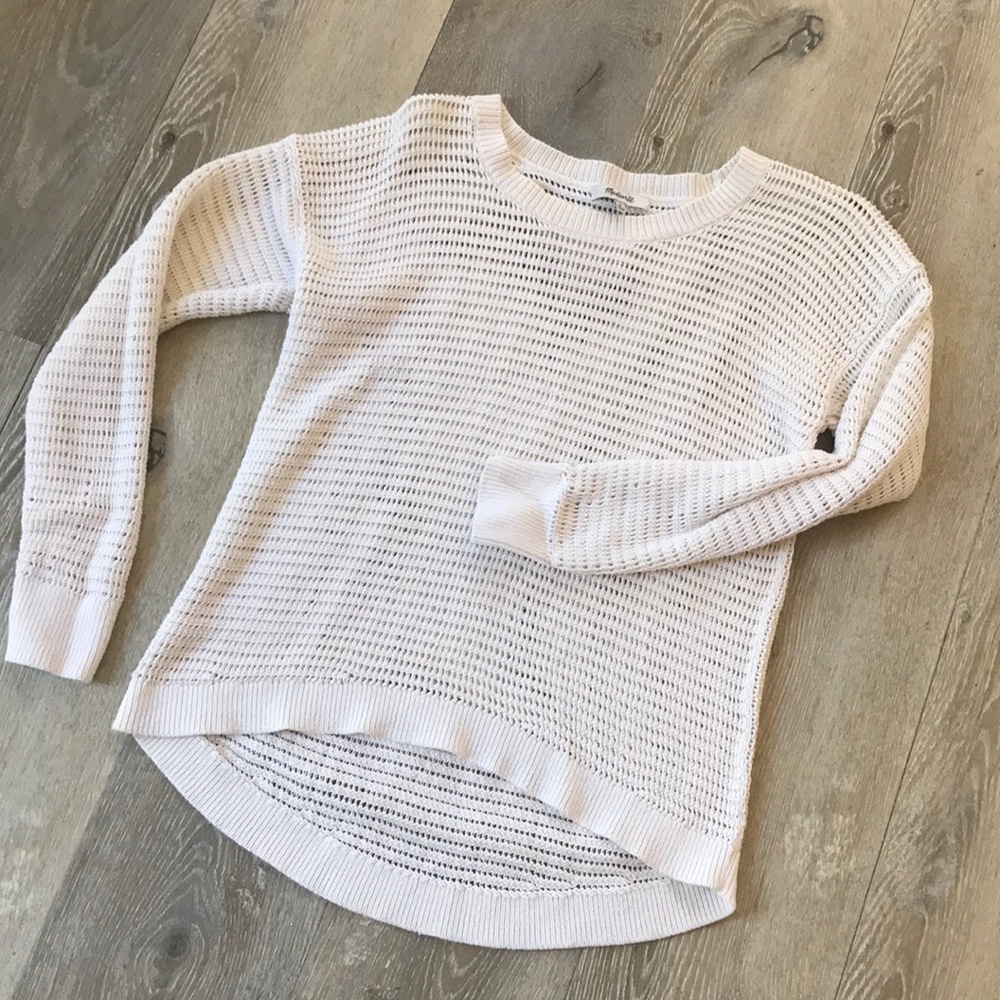 MadeWell Sweater